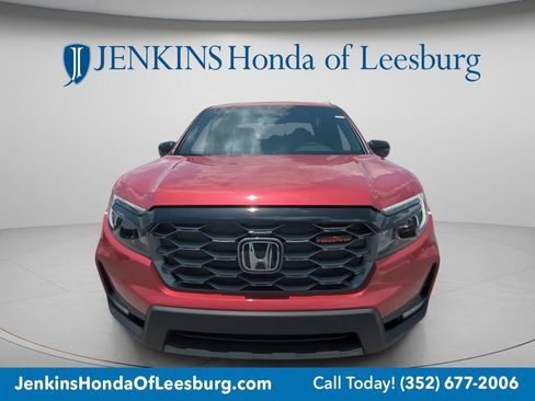 New 2026 Honda Ridgeline TrailSport image 8