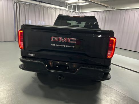 Used 2024 GMC Sierra 1500 Pro w/ Graphite Edition AWD/4WD image 6