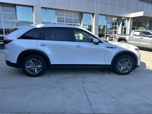 Used 2026 MAZDA CX-90 3.3 Turbo w/ Select Package AWD/4WD image 9