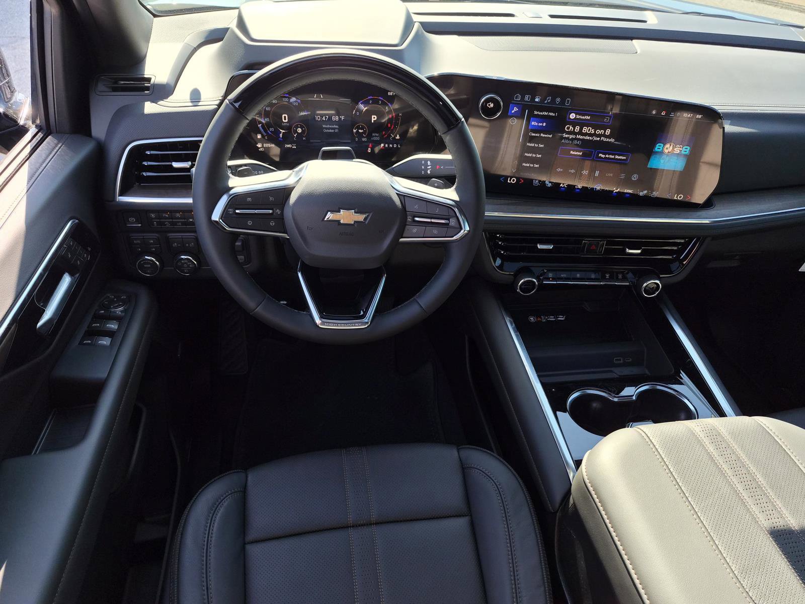 New 2027 Chevrolet Tahoe High Country AWD/4WD image 9