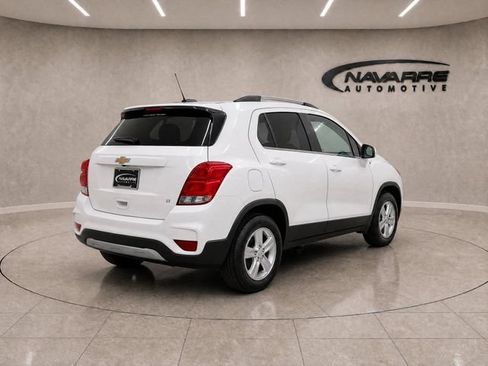 Used 2019 Chevrolet Trax LT w/ LT Convenience Package FWD image 7