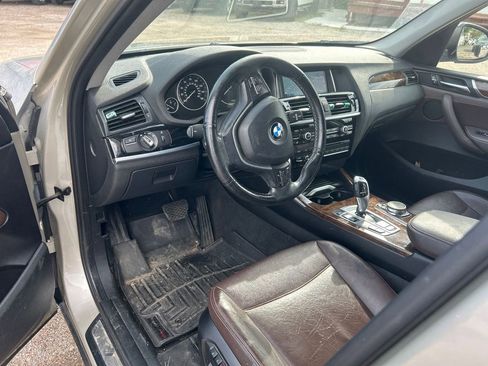 Used 2016 BMW X3 xDrive28i AWD/4WD image 2