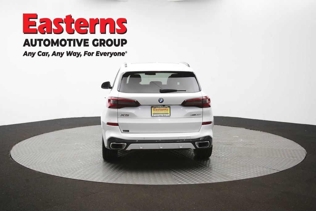Used 2023 BMW X5 xDrive40i w/ M Sport Package AWD/4WD image 42