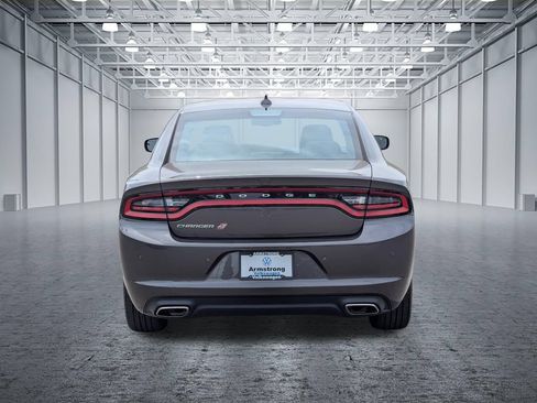 Used 2023 Dodge Charger SXT AWD/4WD image 4