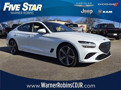 Used 2025 Genesis G70 3.3T Advanced w/ Sport Prestige Package