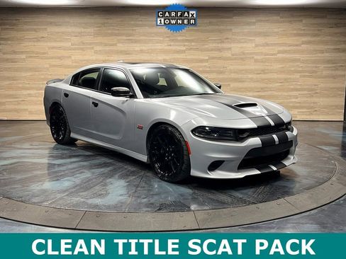 Used 2022 Dodge Charger Scat Pack image 1