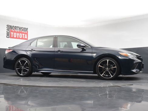 Used 2020 Toyota Camry XSE FWD image 32