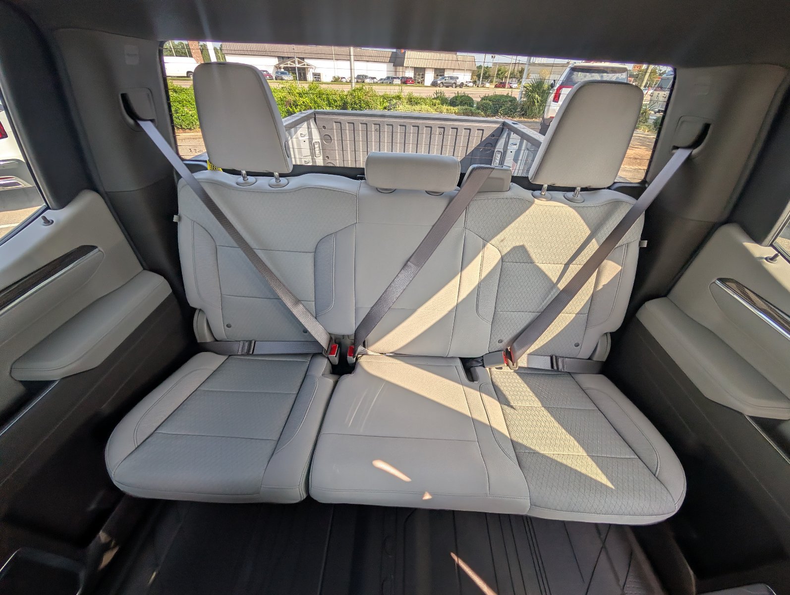 New 2026 Chevrolet Silverado 1500 RST w/ LPO, Liner Protection Package RWD image 26