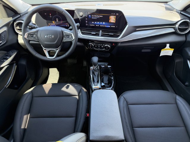 New 2026 Chevrolet Trax LS FWD image 19