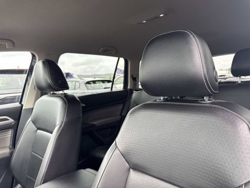 Used 2022 Volkswagen Atlas SE w/ Black Wheel Package image 24