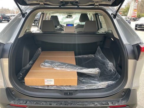 New 2025 Toyota RAV4 XLE image 15