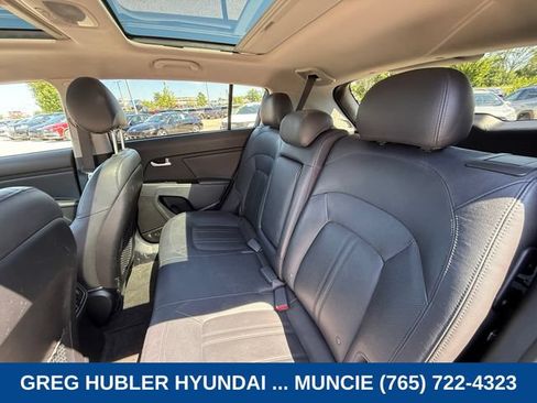 Used 2014 Kia Sportage SX w/ SX Premium Package FWD image 20