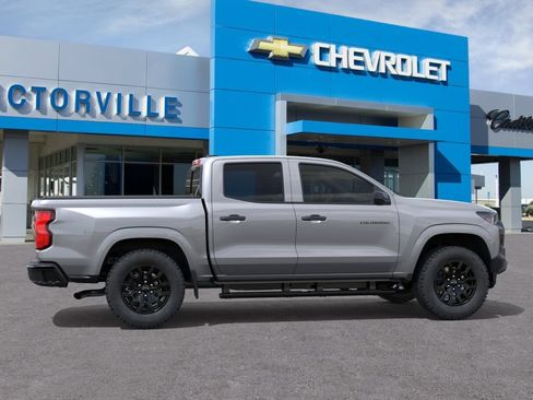 New 2026 Chevrolet Colorado W/T RWD image 5