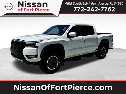 New 2025 Nissan Frontier PRO-4X w/ Tow Package