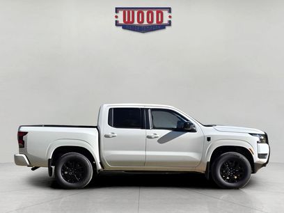 New 2026 Nissan Frontier SV w/ Tow Package