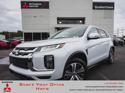 New 2025 Mitsubishi Outlander Sport SE