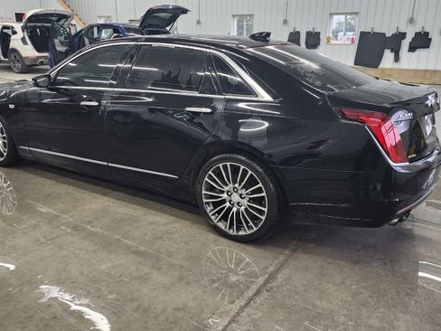 Used 2017 Cadillac CT6 Premium Luxury w/ Active Chassis Package image 6