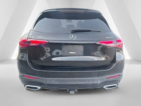 Used 2024 Mercedes-Benz GLC 300 4MATIC image 6