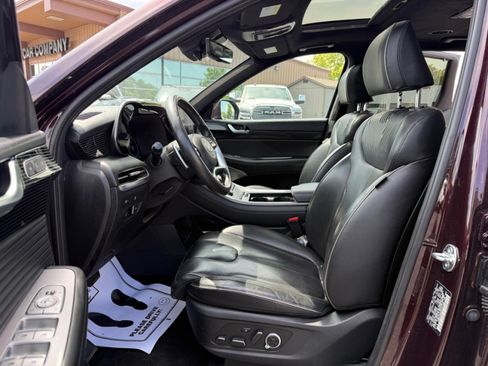 Used 2024 Hyundai Palisade Calligraphy FWD image 29