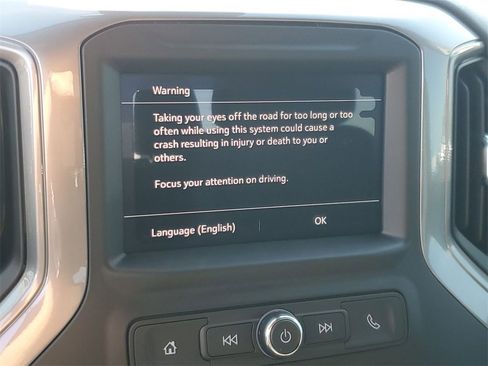 New 2026 Chevrolet Silverado 1500 Custom image 13