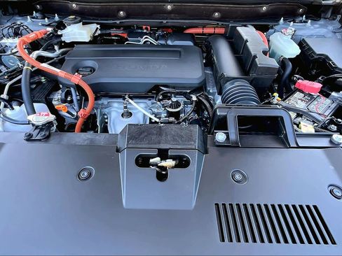New 2026 Honda CR-V Sport Touring image 16