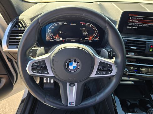 Used 2020 BMW X3 M40i w/ Executive Package AWD/4WD image 47
