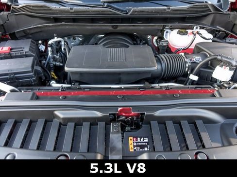 New 2026 Chevrolet Silverado 1500 LT Trail Boss w/ LT Trail Boss Premium Package image 12