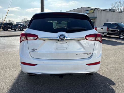 Used 2020 Buick Envision Premium w/ LPO, Active Package image 4
