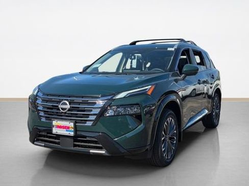 New 2026 Nissan Rogue Platinum AWD/4WD image 6