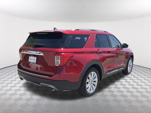 Used 2021 Ford Explorer Limited w/ Equipment Group 301A image 13