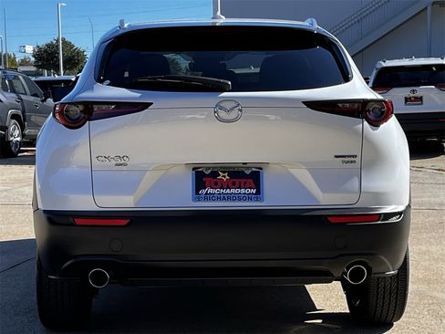 Used 2024 MAZDA CX-30 2.5 Turbo w/ Premium Package image 5