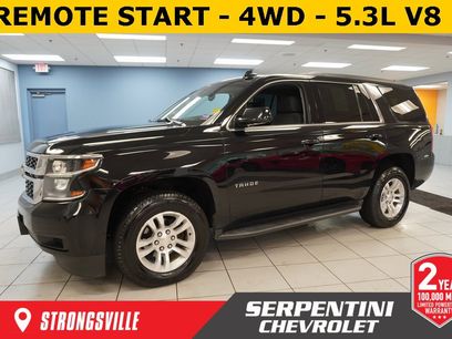 Used 2020 Chevrolet Tahoe LS w/ Max Trailering Package