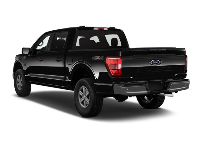 Used 2023 Ford F150 XLT w/ Equipment Group 302A High AWD/4WD image 2