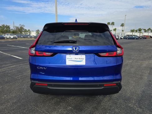 Certified 2024 Honda CR-V EX-L image 5