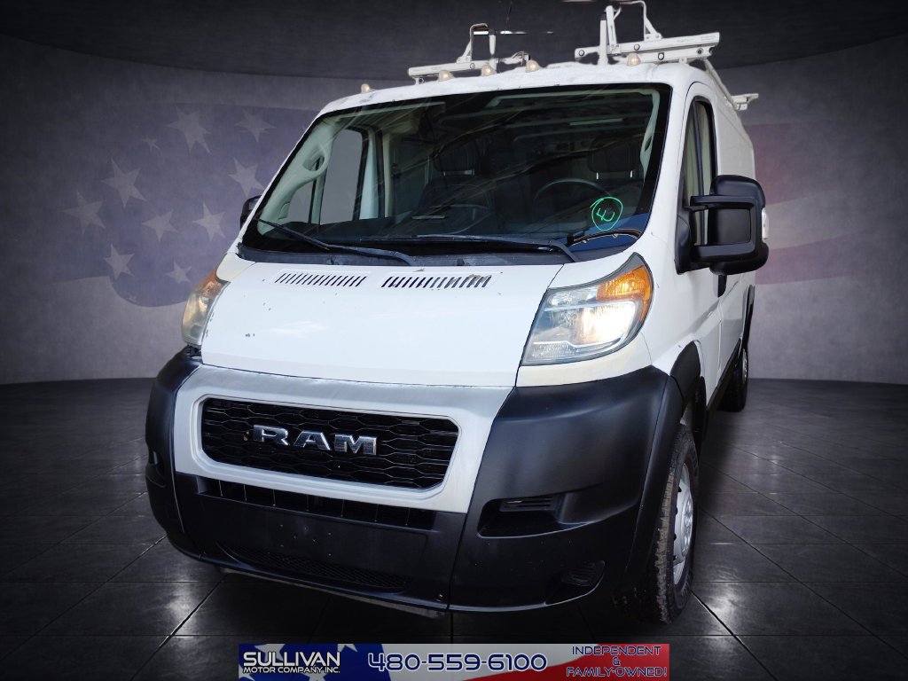 Used 2019 RAM ProMaster 1500 FWD image 1
