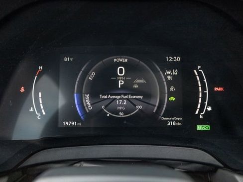 Used 2024 Lexus RX 500h F Sport image 9