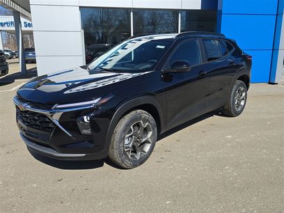 New 2026 Chevrolet Trax LT