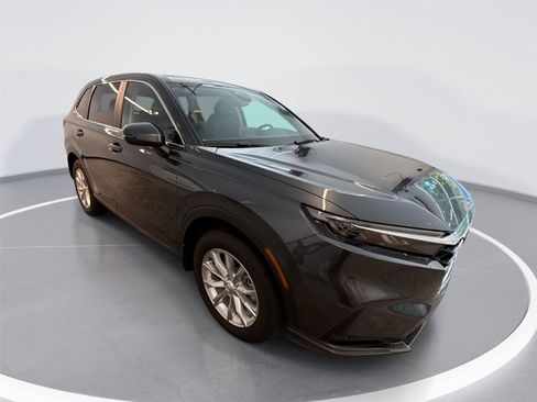 Used 2025 Honda CR-V EX-L image 1