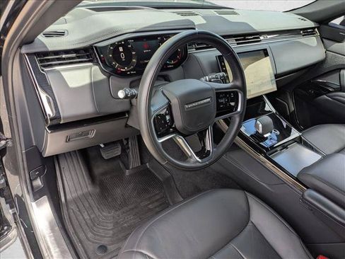 Certified 2024 Land Rover Range Rover Sport SE AWD/4WD image 10