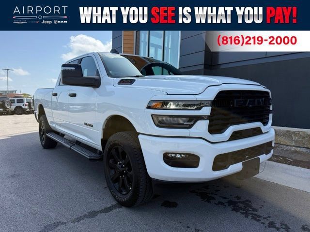 Used 2026 RAM 2500 Big Horn AWD/4WD image 1