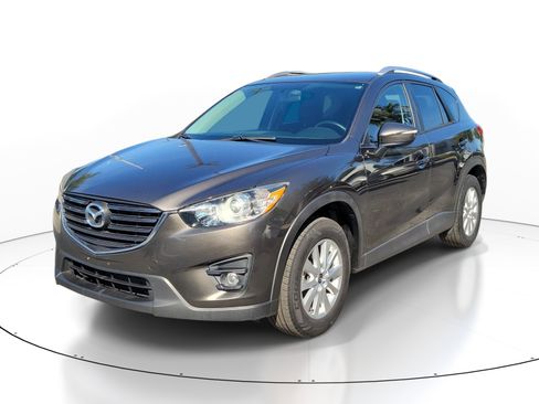 Used 2016 MAZDA CX-5 Touring AWD/4WD image 3
