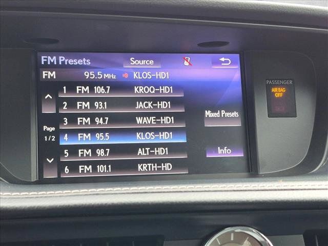 Used 2018 Lexus ES 350 w/ Navigation System Package FWD image 13