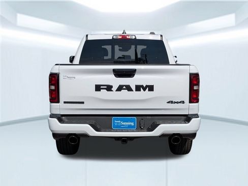 New 2026 RAM 1500 Big Horn AWD/4WD image 6