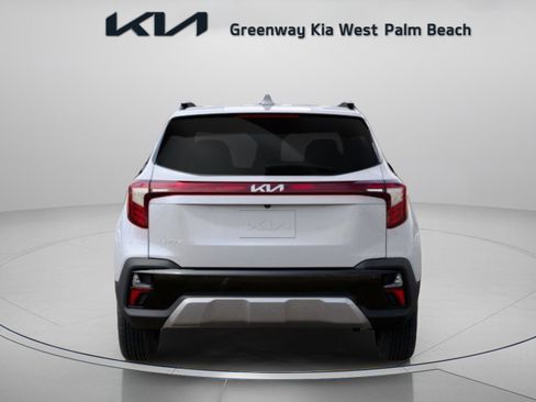 New 2026 Kia Seltos S AWD/4WD image 6