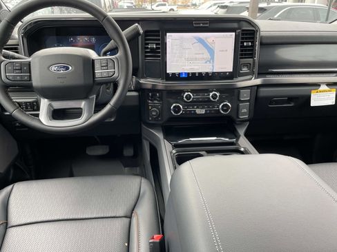 New 2026 Ford F350 Lariat w/ Black Appearance Package image 10