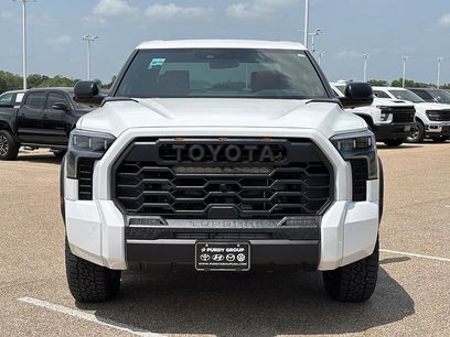 New 2026 Toyota Tundra TRD Pro