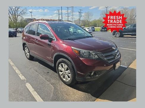 Used 2014 Honda CR-V EX-L image 1