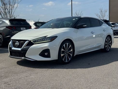 Used 2023 Nissan Maxima Platinum w/ Sport Mat Group image 9