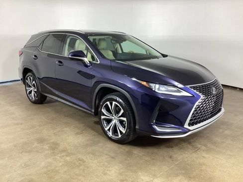 Certified 2022 Lexus RX 350L Premium w/ Premium Package AWD/4WD image 5