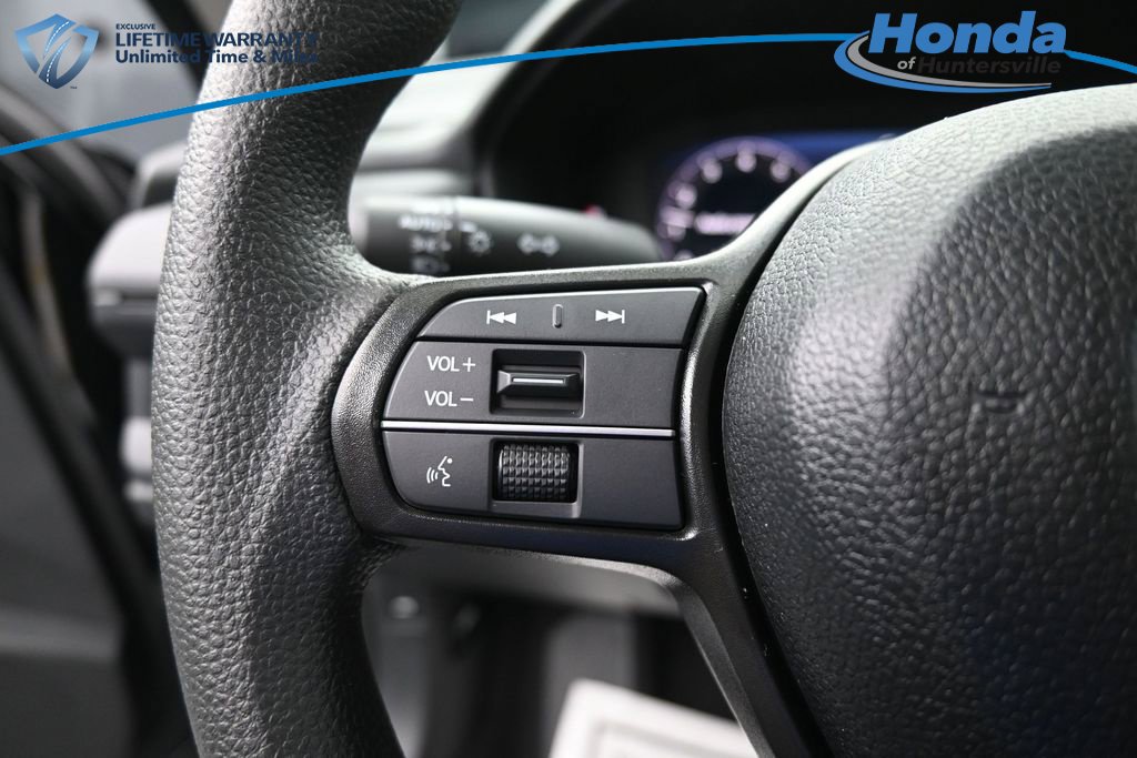 New 2026 Honda Accord LX image 28